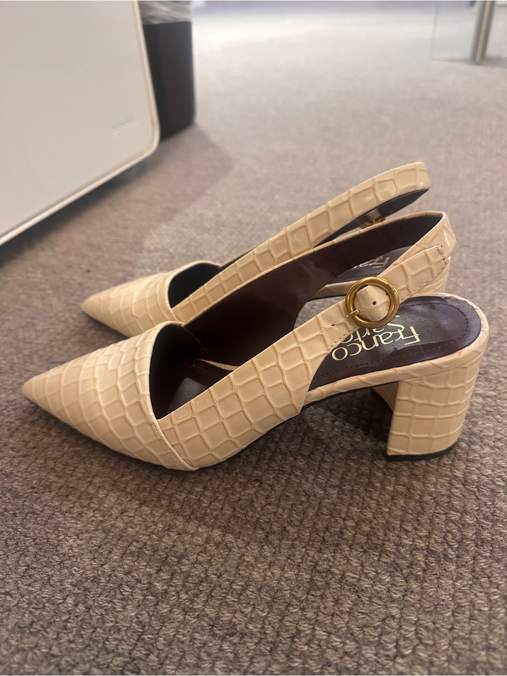 Franco Sarto Slingbacks